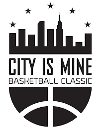 CITY IS MINE BASKETBALL CLASSIC logo
