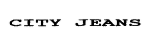 CITY JEANS logo