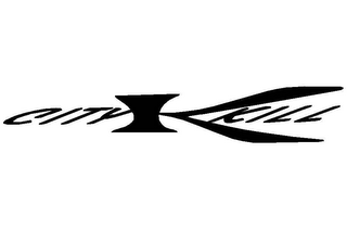 CITY K KILL logo