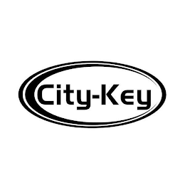 CITY-KEY logo