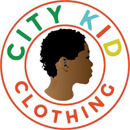 CITY KID CLOTHING logo