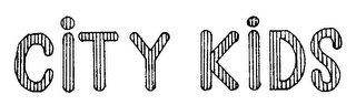 CITY KIDS logo