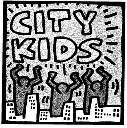 CITY KIDS logo