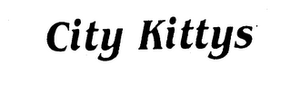 CITY KITTYS logo