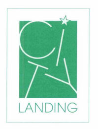 CITY LANDING logo