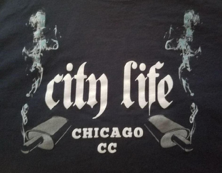 CITY LIFE CHICAGO CC logo