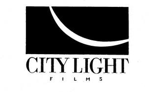 CITY LIGHT FILMS logo