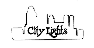 CITY LIGHTS logo