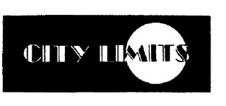 CITY LIMITS logo