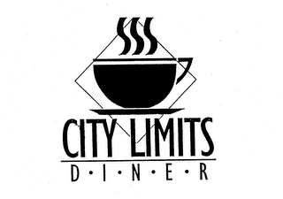 CITY LIMITS DINER logo