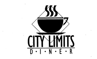 CITY LIMITS DINER logo