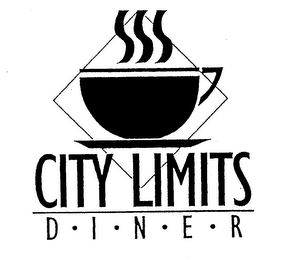 CITY LIMITS DINER logo