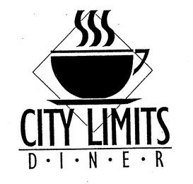 CITY LIMITS DINER logo