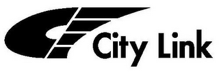 CITY LINK logo