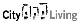 CITY LIVING logo