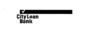 CITY LOAN BANK logo