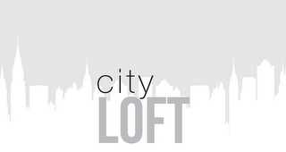 CITY LOFT logo