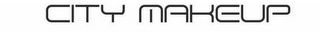 CITY MAKEUP logo