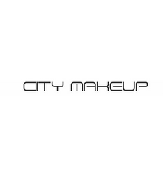 CITY MAKEUP logo