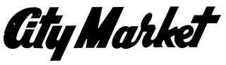 CITY MARKET logo