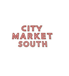 CITY MARKET SOUTH logo