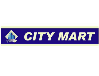 CITY MART logo
