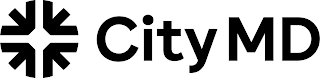 CITY MD logo
