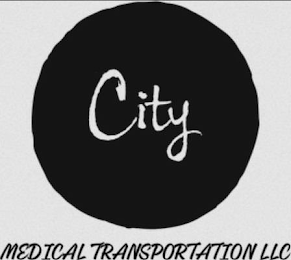 CITY MEDICAL TRANSPORTATION LLC logo