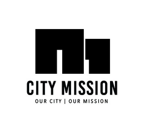 CITY MISSION logo