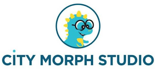 CITY MORPH STUDIO logo