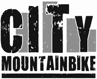 CITY MOUNTAINBIKE logo