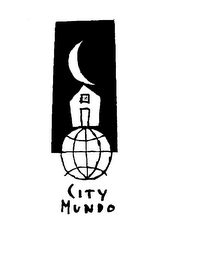 CITY MUNDO logo