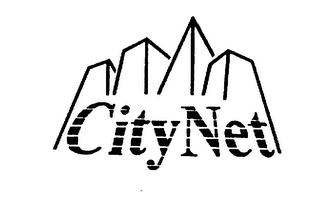 CITY NET logo