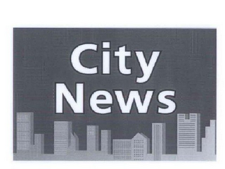 CITY NEWS logo