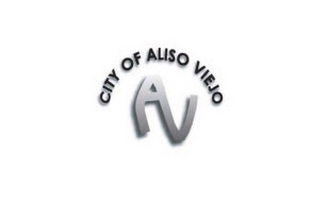 CITY OF ALISO VIEJO AV logo