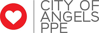 CITY OF ANGELS PPE logo