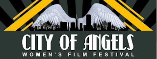 CITY OF ANGELS WOMEN'S FILM FESTIVAL logo