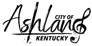 CITY OF ASHLAND KENTUCKY logo