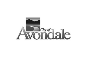 CITY OF AVONDALE logo