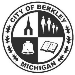 CITY OF BERKLEY MICHIGAN logo