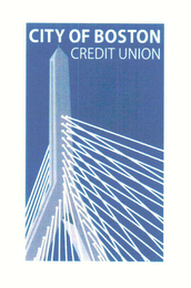 CITY OF BOSTON CREDIT UNION logo