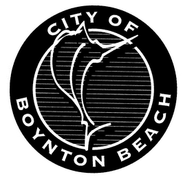 CITY OF BOYNTON BEACH logo