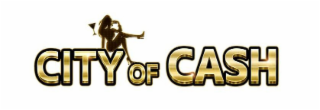 CITY OF CASH logo