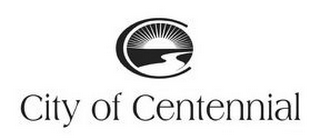 CITY OF CENTENNIAL logo