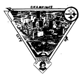 CITY OF CHAMPIONS logo