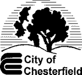 CITY OF CHESTERFIELD logo