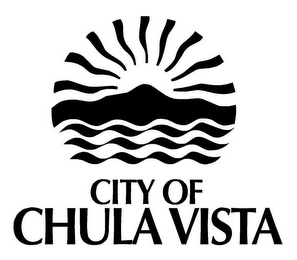 CITY OF CHULA VISTA logo