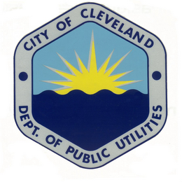 CITY OF CLEVELAND DEPT. OF PUBLIC UTILITIES logo