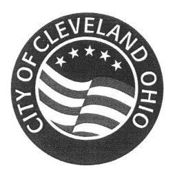 CITY OF CLEVELAND OHIO logo