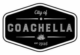 CITY OF COACHELLA EST. 1946 logo